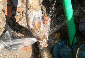 岭东区管道漏水检测二