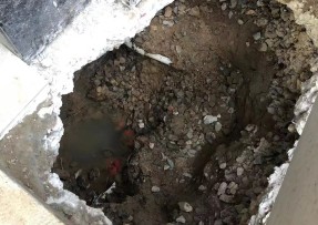 岭东区水管漏水检测公司2